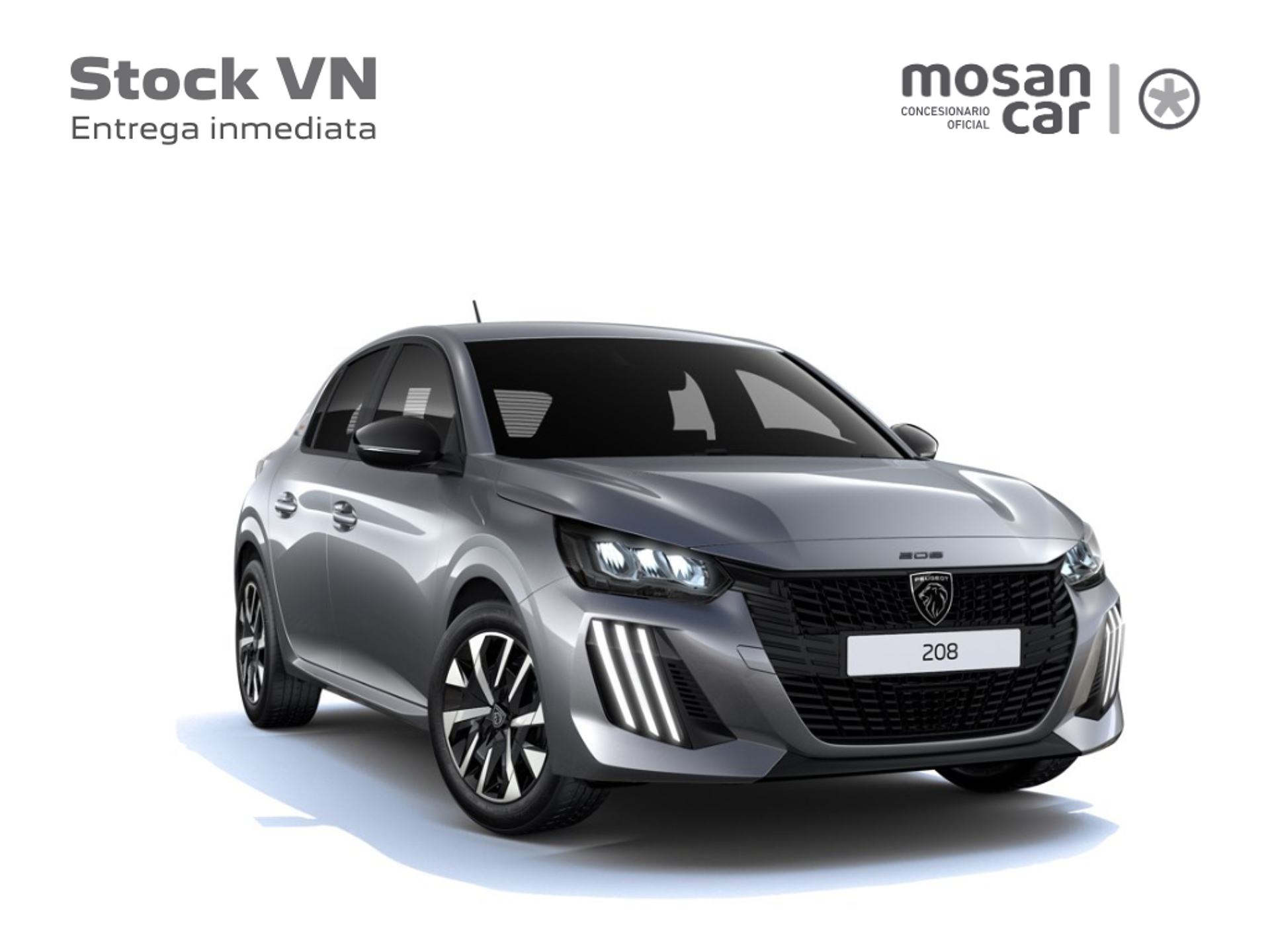 Imagen de PEUGEOT 208