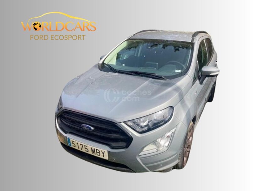 Foto del FORD EcoSport 1.0 EcoBoost Active 125