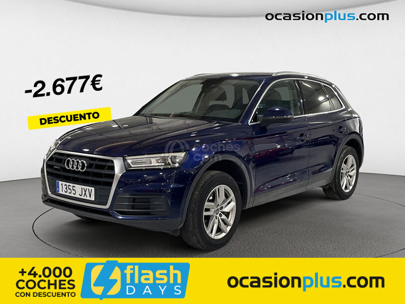 Foto del AUDI Q5 2.0TDI CD quattro S-Tronic 190
