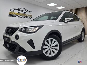 Imagen de SEAT Arona 1.0 TSI S&S Reference 95