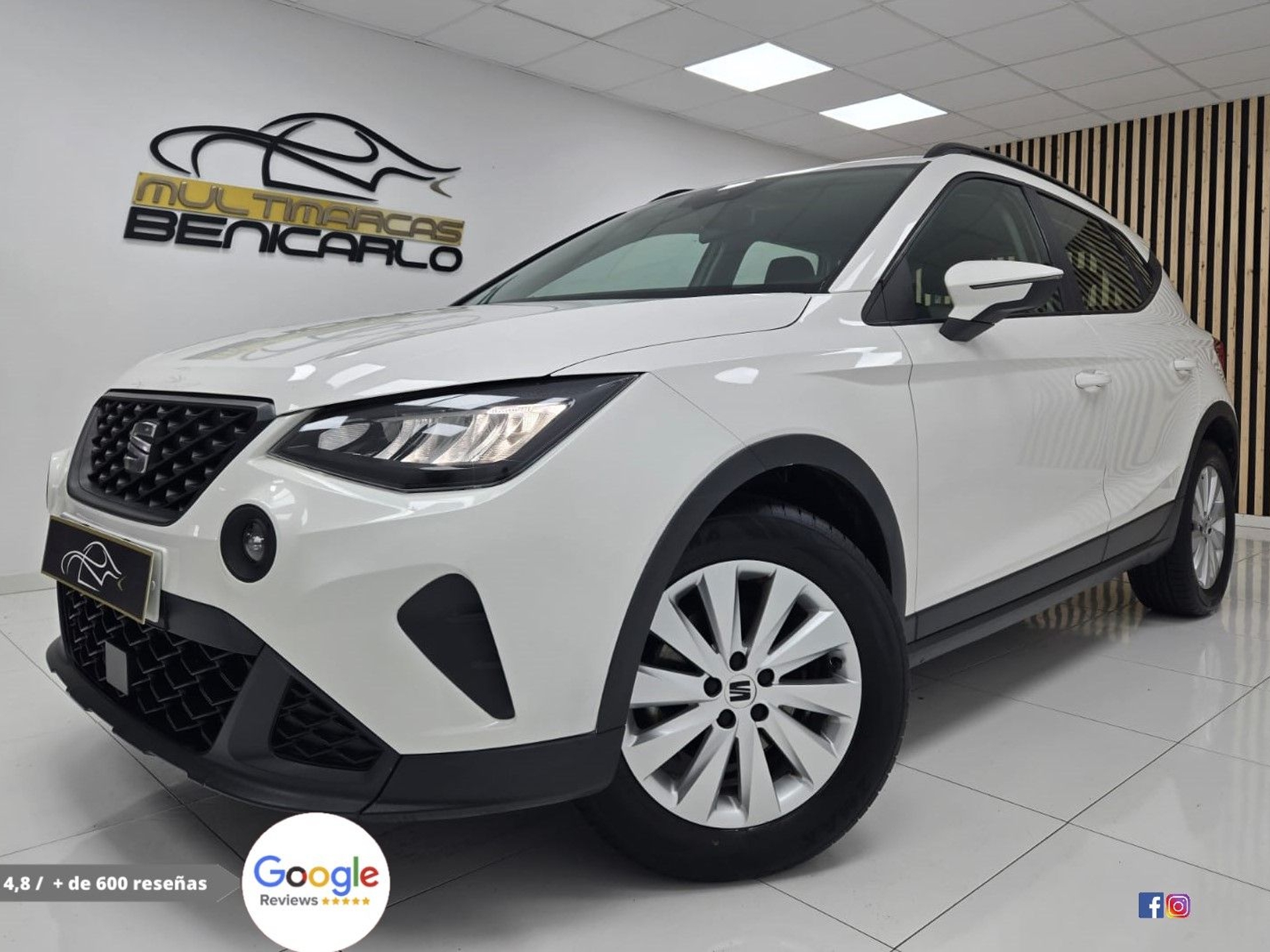 Imagen de SEAT Arona