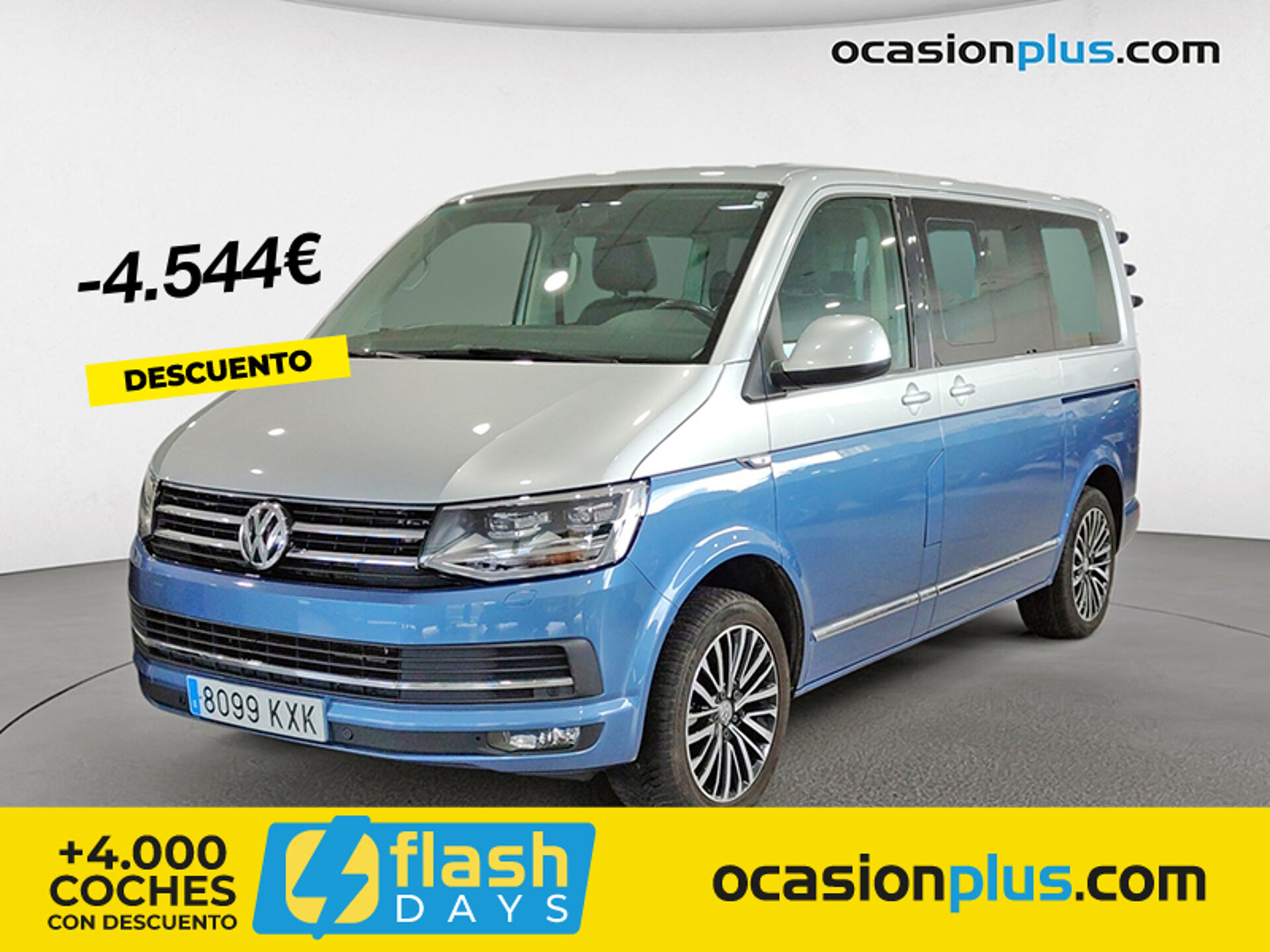 Imagen de VOLKSWAGEN Multivan