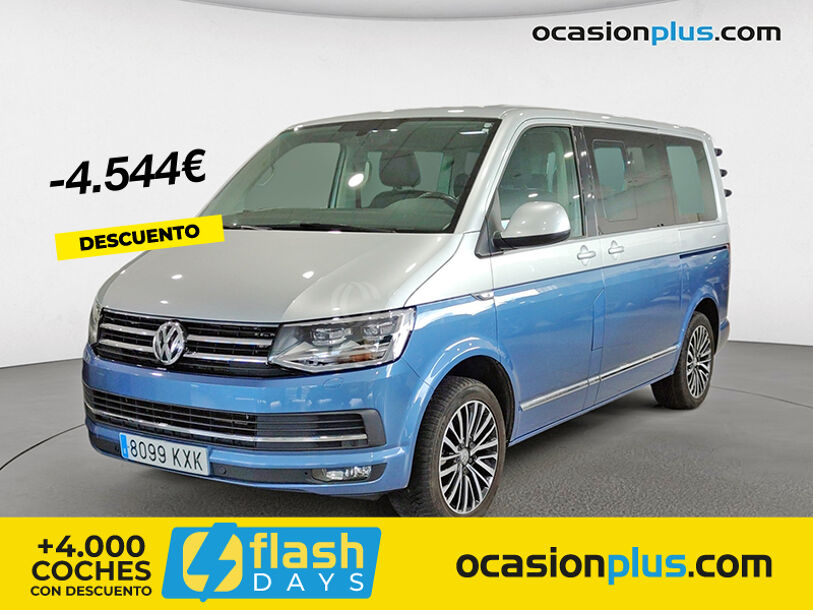 Foto del VOLKSWAGEN Multivan 2.0TDI BMT Premium DSG 146kW