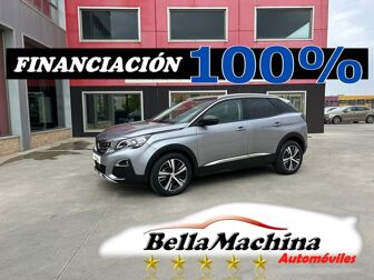 Imagen de PEUGEOT 3008 1.2 S&S PureTech Allure 130