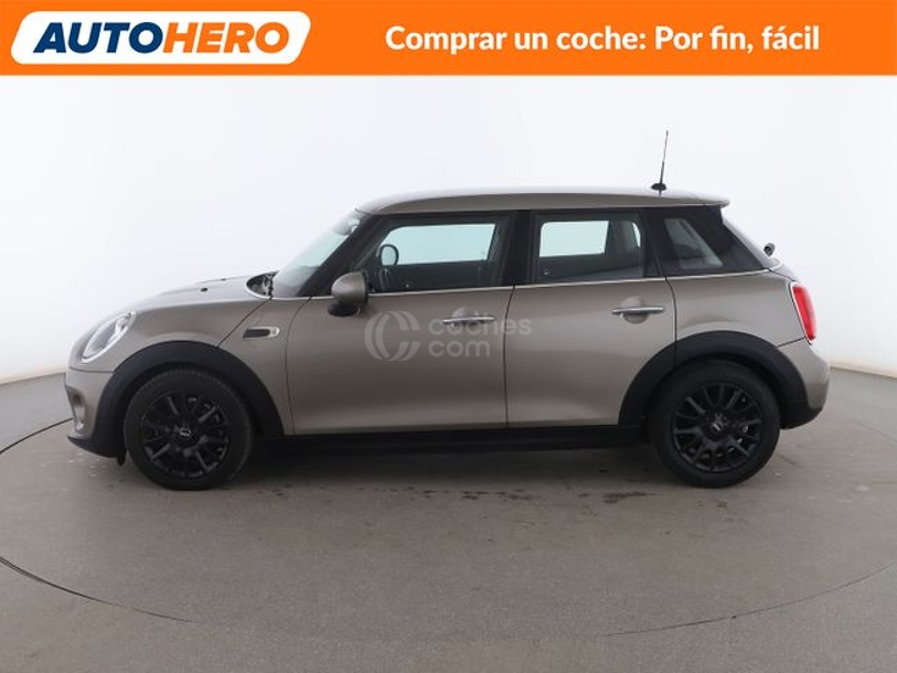 Foto del MINI Mini Cabrio One