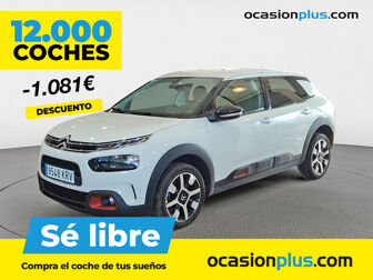 Imagen de CITROEN C4 Cactus 1.2 PureTech S&S Shine 110