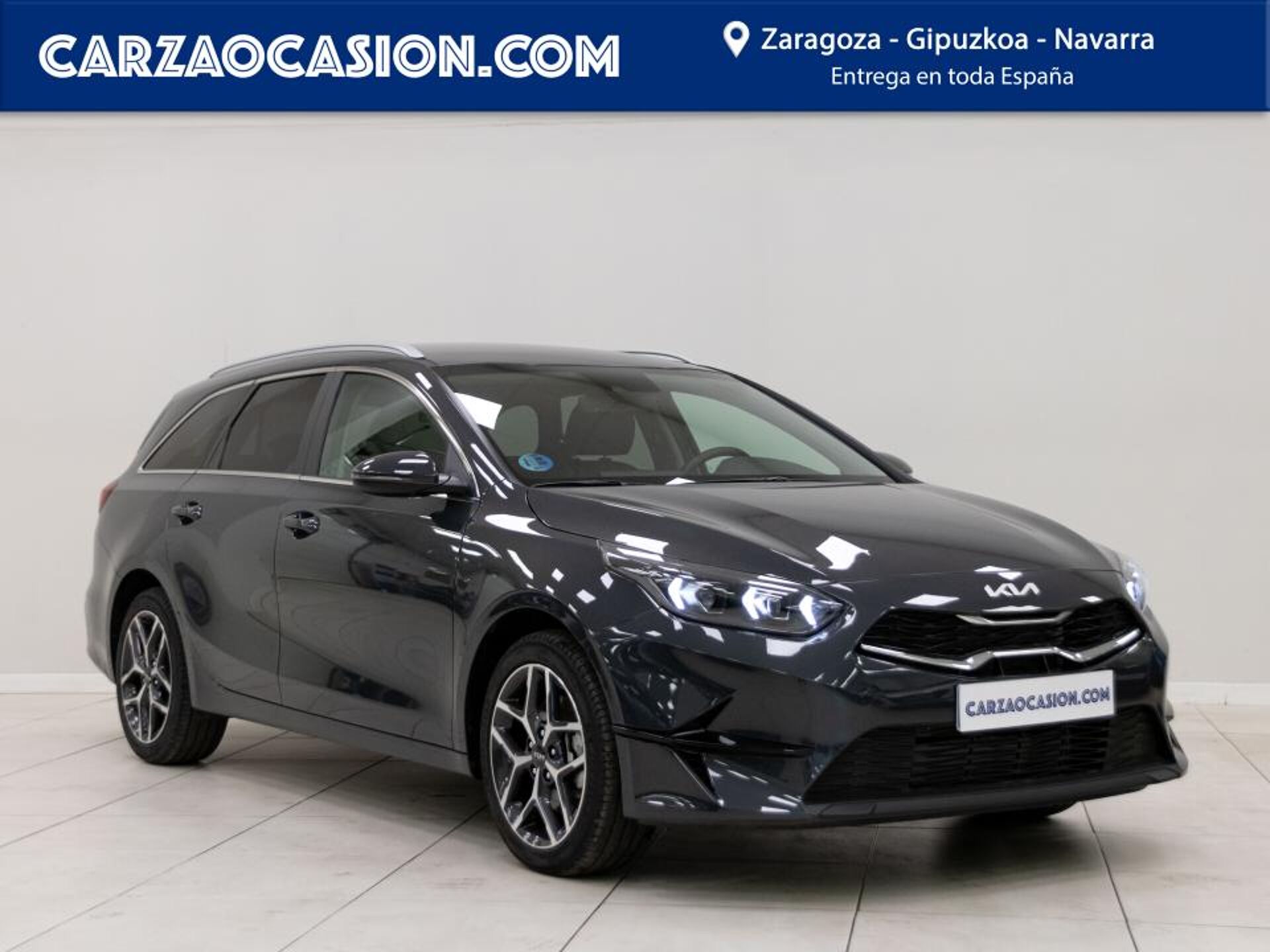 Foto del KIA Ceed Tourer 1.6 MHEV iMT Tech DCT 136