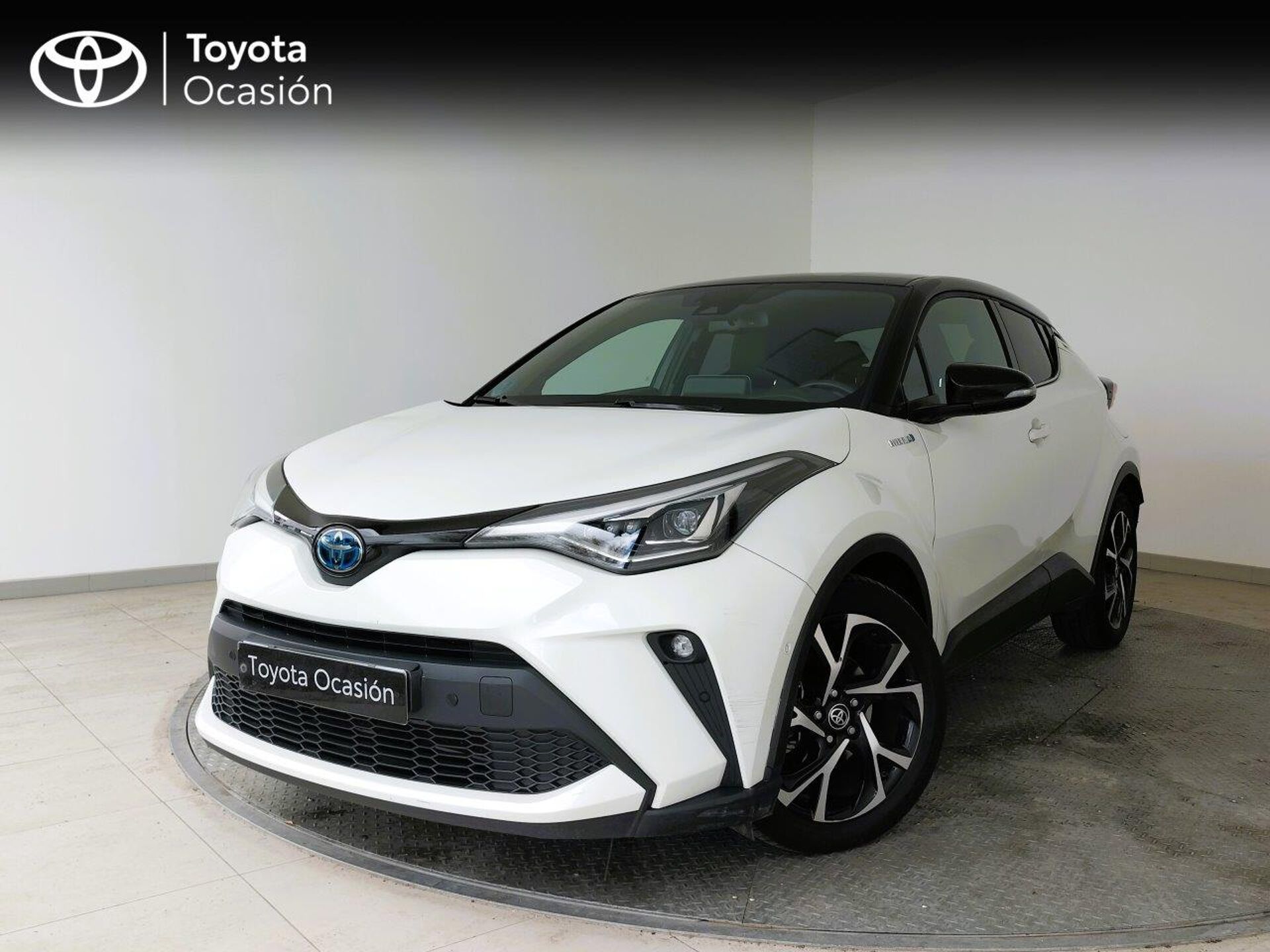 Imagen de TOYOTA C-HR