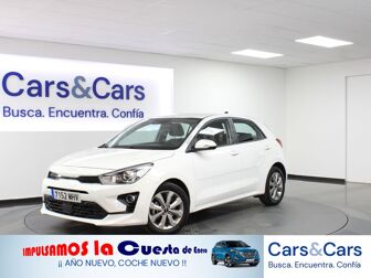 Imagen de KIA Rio 1.0 T-GDi MHEV iMT Drive 100