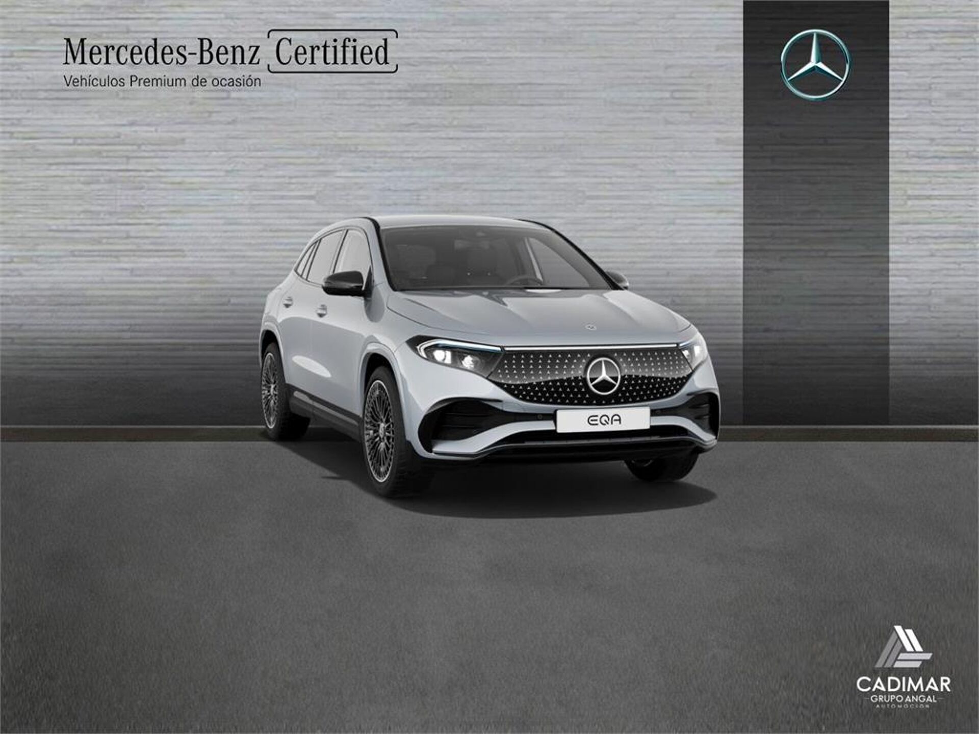 Imagen 2 de MERCEDES EQA