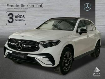 Imagen de MERCEDES Clase GLC GLC 300de 4Matic