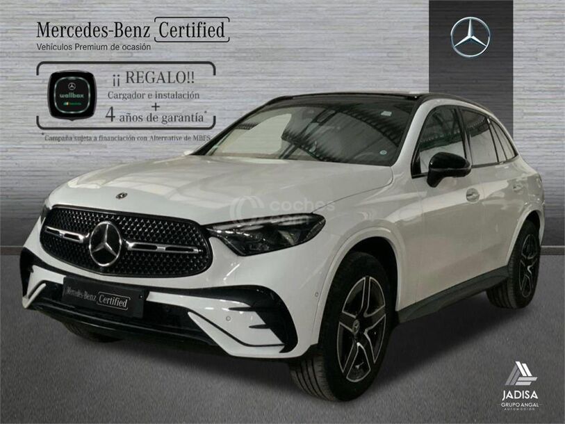 Foto del MERCEDES Clase GLC GLC 300de 4Matic