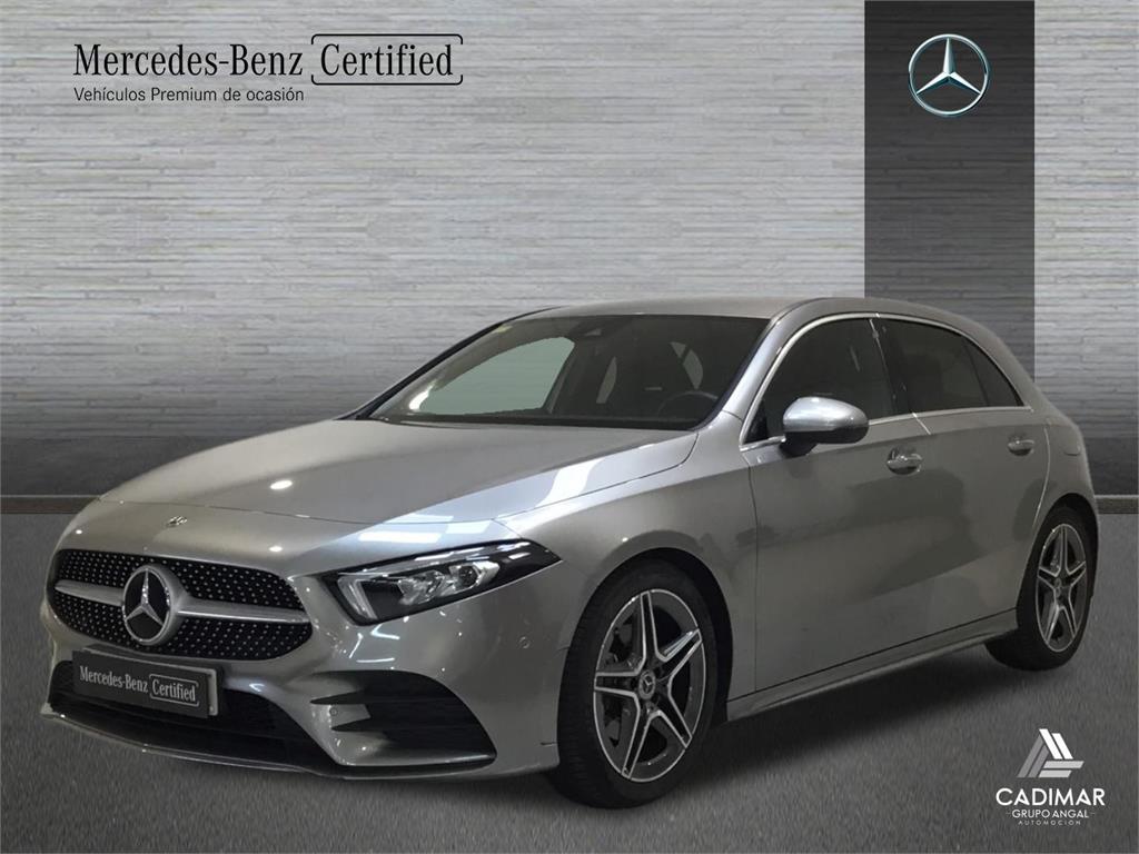 MERCEDES Clase A (A 180 d) en Cádiz