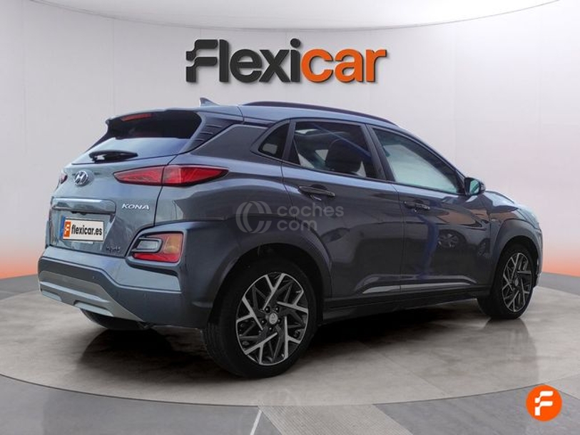 Foto del HYUNDAI Kona HEV 1.6 GDI DT Tecno Red