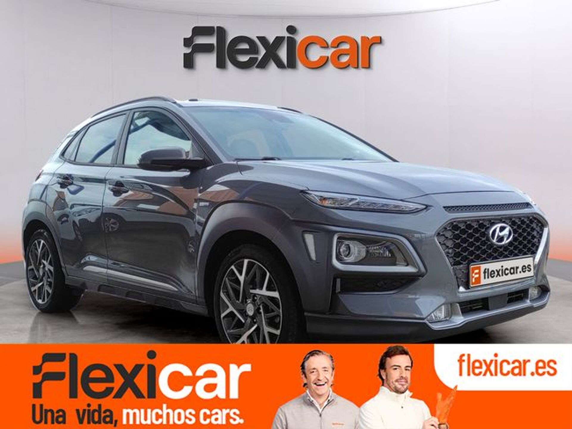 Imagen 1 de HYUNDAI Kona
