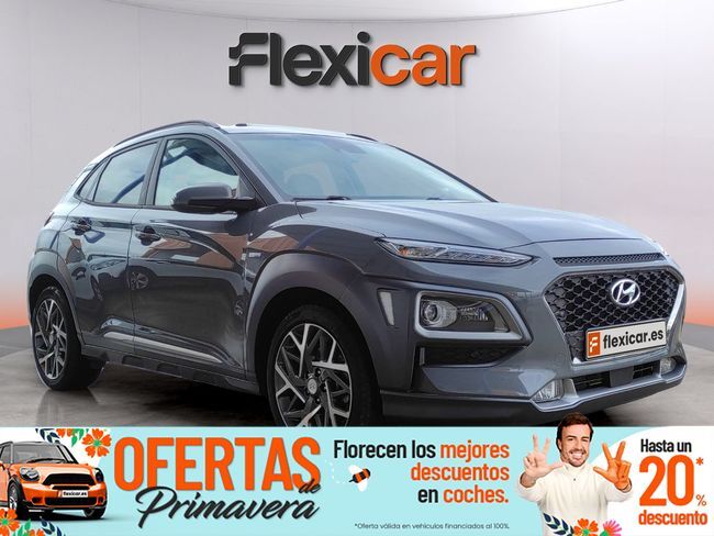 Foto del HYUNDAI Kona HEV 1.6 GDI DT Tecno Red
