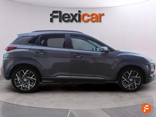 Foto del HYUNDAI Kona HEV 1.6 GDI DT Tecno Red