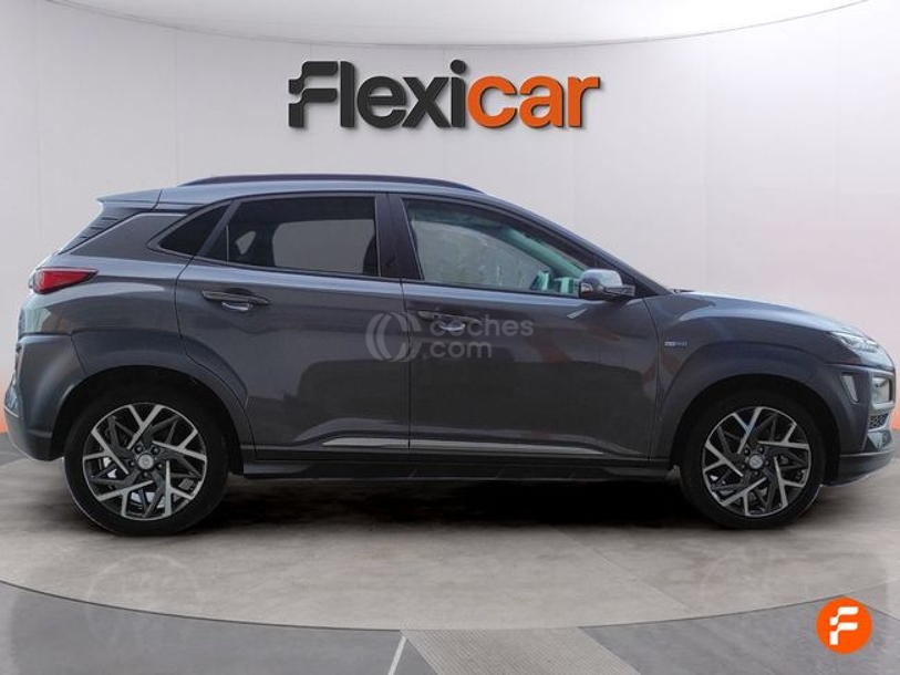 Foto del HYUNDAI Kona HEV 1.6 GDI DT Tecno Red