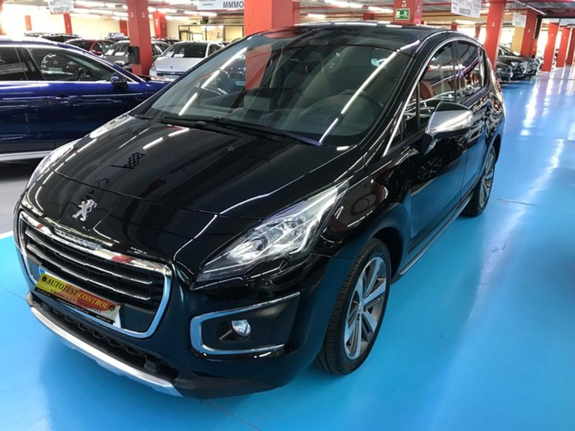 Imagen de PEUGEOT 3008