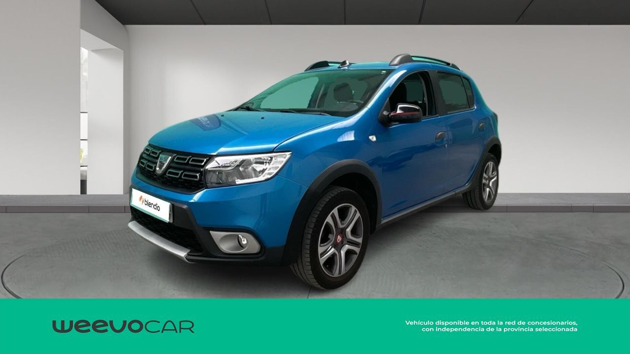 Foto del DACIA Sandero 0.9 TCE Stepway Essential 66kW