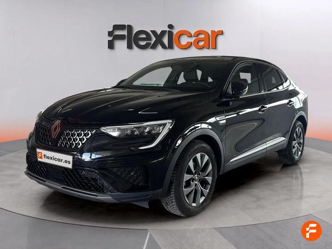 Foto del RENAULT Arkana 1.3 TCe Techno EDC 103kW