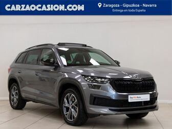 Imagen de SKODA Kodiaq 2.0TDI AB tech Sportline 4x4 DSG 147kW