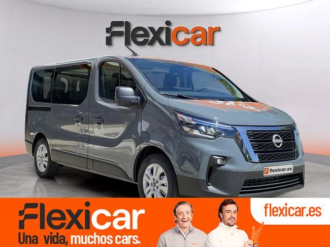 NISSAN Primastar (Combi 6 2.0dCi 110kW L2H1 1T N-Connecta) en Cádiz