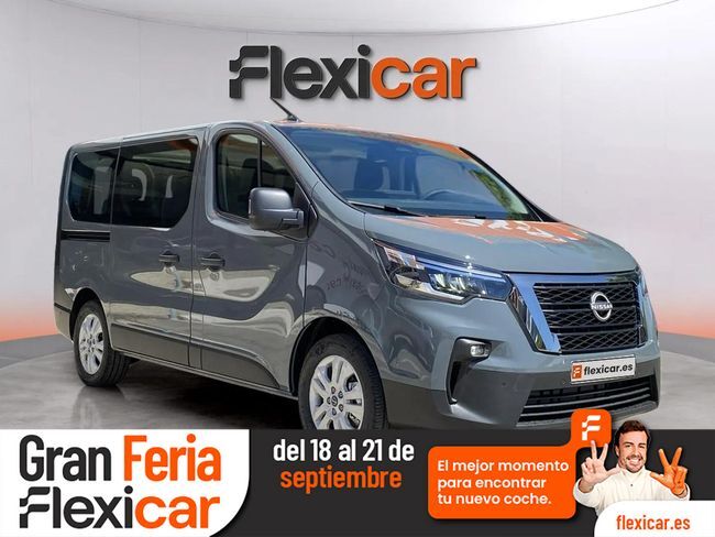 NISSAN Primastar (Combi 6 2.0dCi 110kW L2H1 1T N-Connecta) en Cádiz