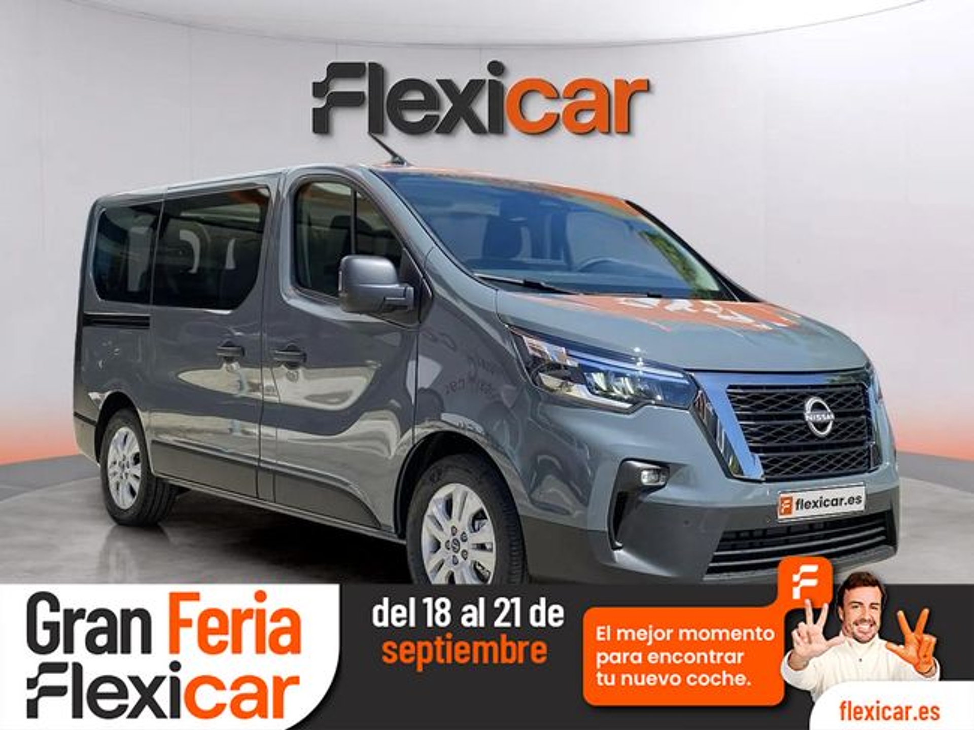 Imagen de NISSAN Primastar