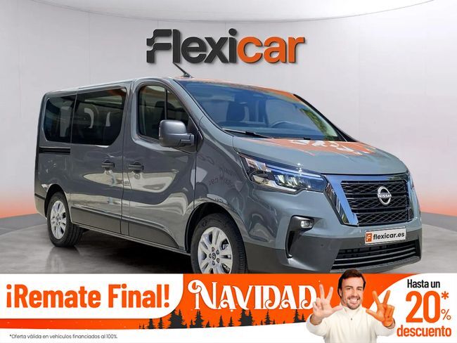NISSAN Primastar (Combi 9 2.0dCi 110kW L1H1 1T N-Connecta) en Cádiz