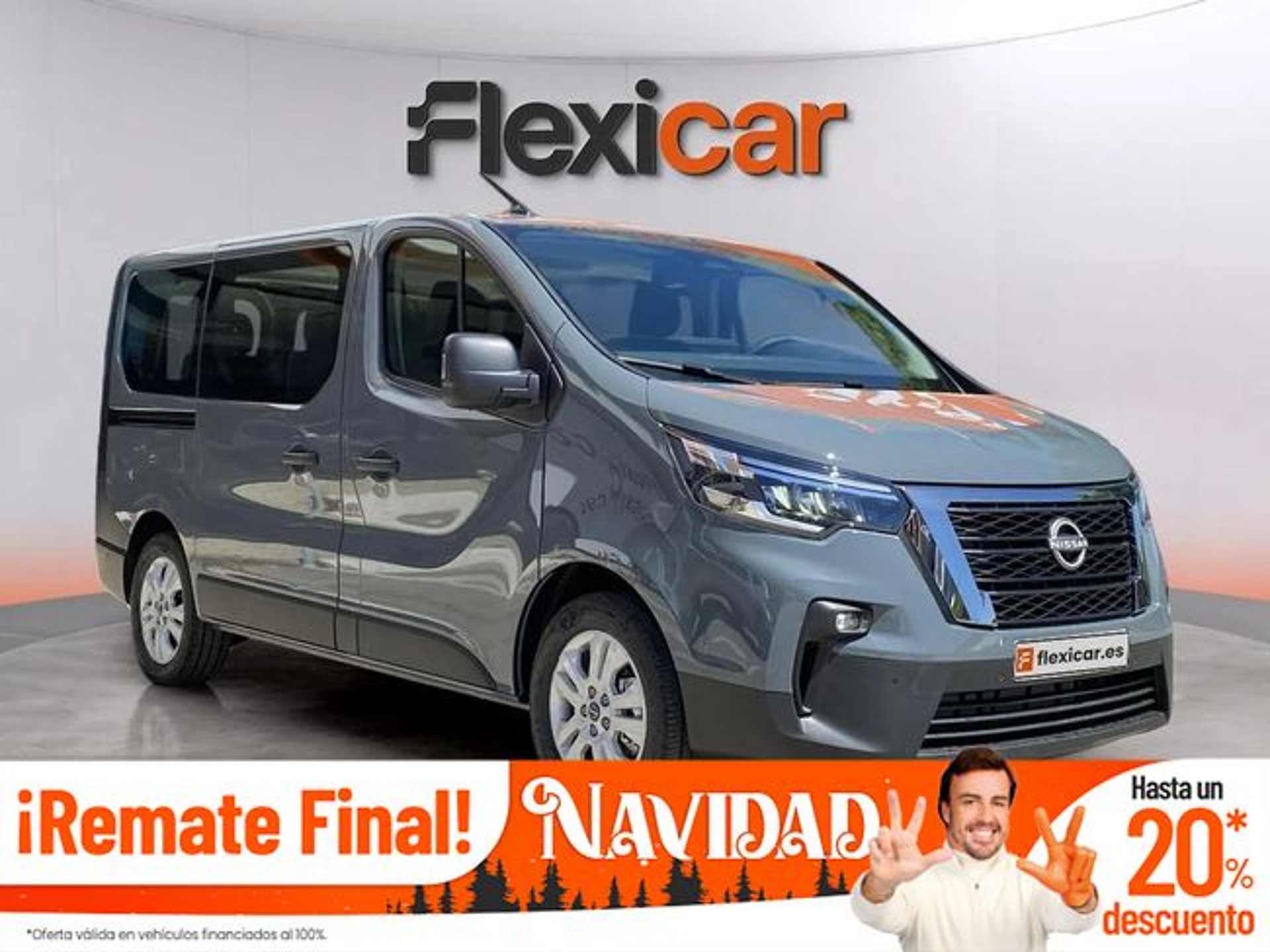 Imagen de NISSAN Primastar