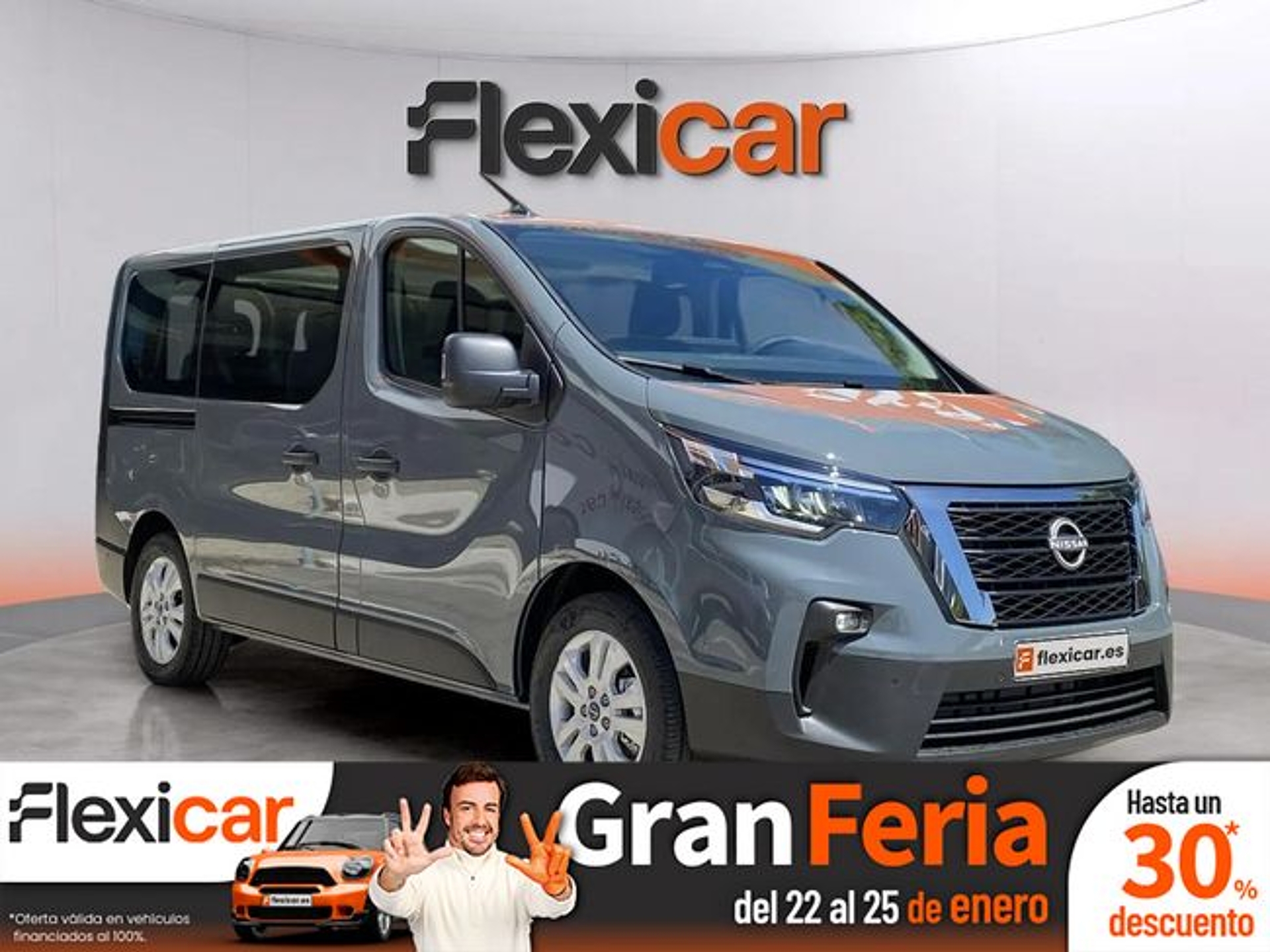 Imagen de NISSAN Primastar