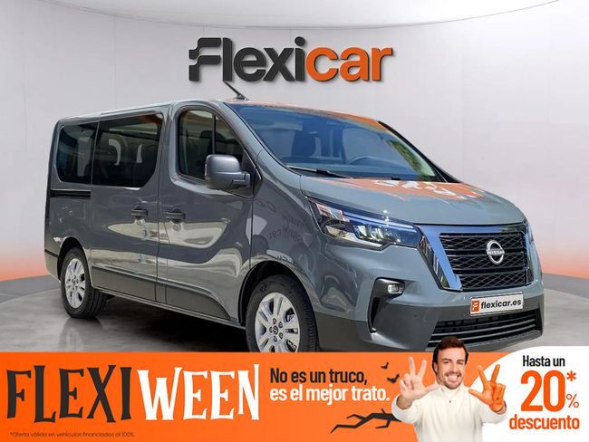 NISSAN Primastar (Combi 9 2.0dCi 110kW L1H1 1T N-Connecta) en Cádiz