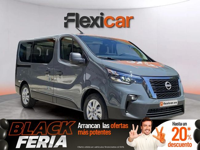 NISSAN Primastar (Combi 9 2.0dCi 110kW L1H1 1T N-Connecta) en Cádiz