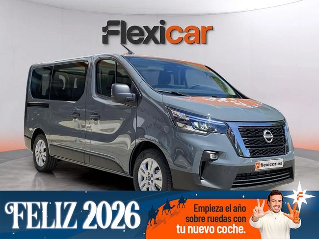 NISSAN Primastar (Combi 9 2.0dCi 110kW L1H1 1T N-Connecta) en Cádiz