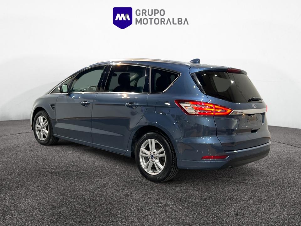 Foto del FORD S-Max 2.0TDCi Panther Titanium Powershift 150