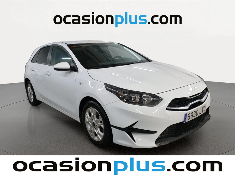 Foto del KIA Ceed 1.0 T-GDI Eco-Dynamics Concept 120
