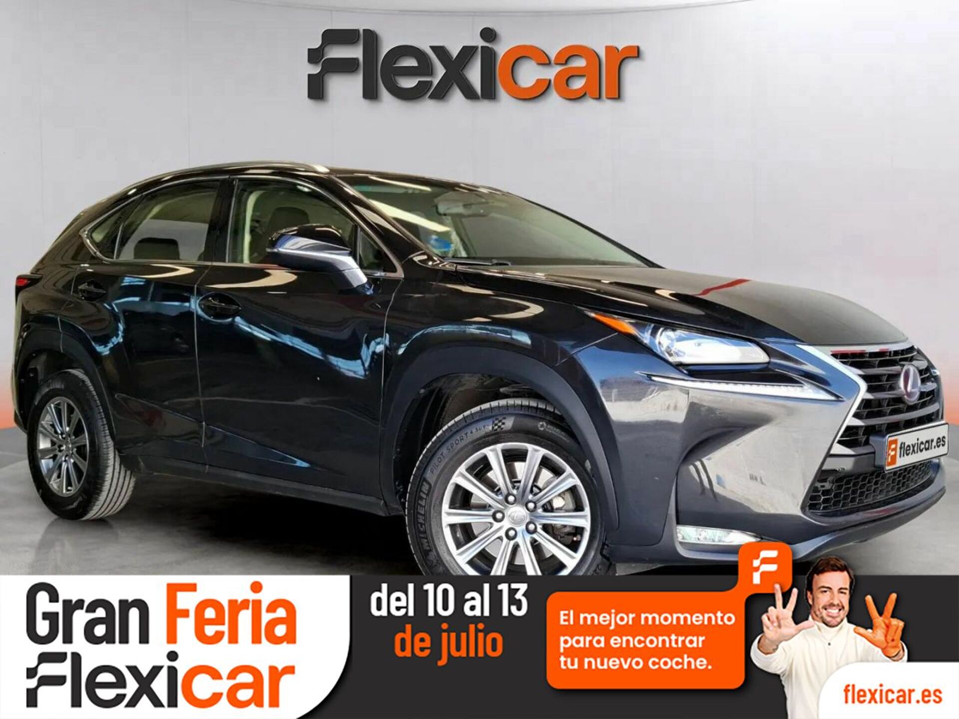 Imagen de LEXUS NX