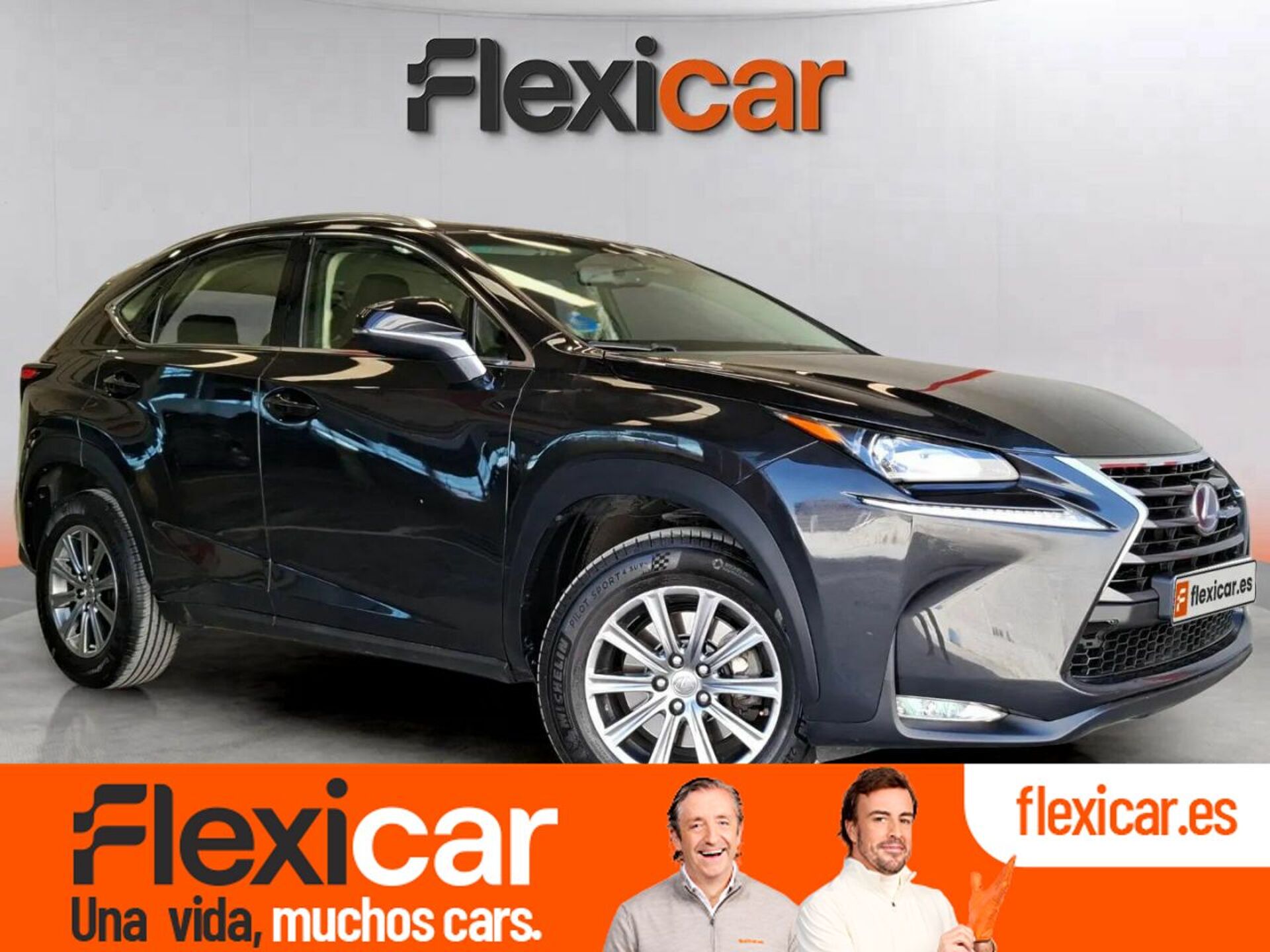 Imagen de LEXUS NX