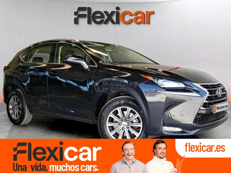 Foto del LEXUS NX 300h Business 2WD