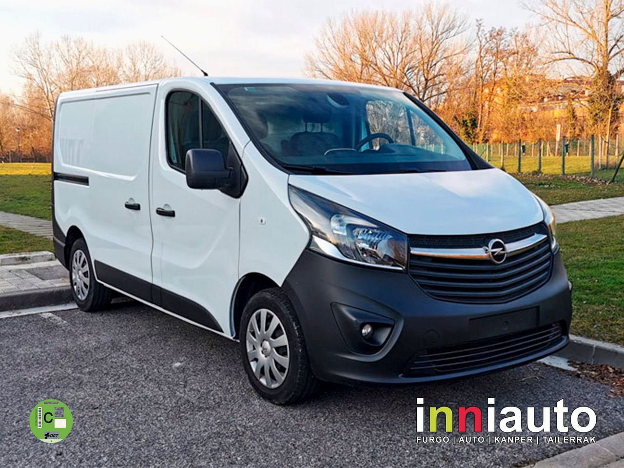 Imagen de OPEL Vivaro Combi 6 1.6CDTi Biturbo S-S 29 L1 120