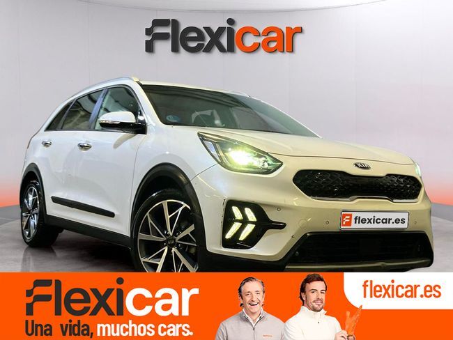 KIA Niro (1.6 GDi HEV 104kW (141CV) Emotion) en Pontevedra