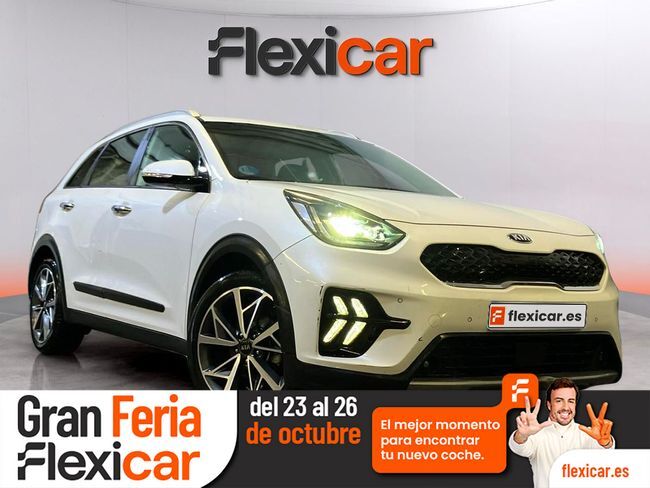 KIA Niro (1.6 GDi HEV 104kW (141CV) Emotion) en Pontevedra