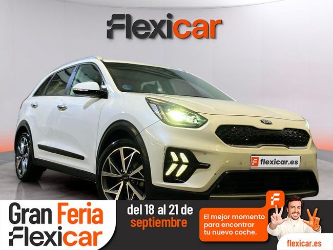 KIA Niro (1.6 GDi HEV 104kW (141CV) Emotion) en Pontevedra