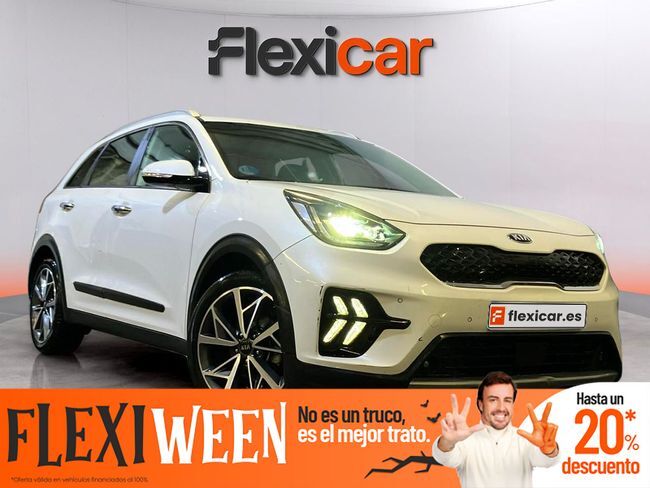 KIA Niro (1.6 GDi HEV 104kW (141CV) Emotion) en Pontevedra