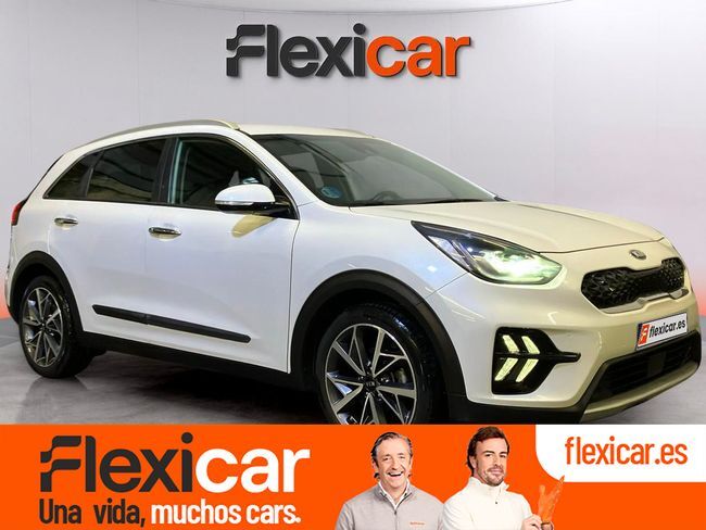 KIA Niro (1.6 GDi HEV 104kW (141CV) Emotion) en Pontevedra