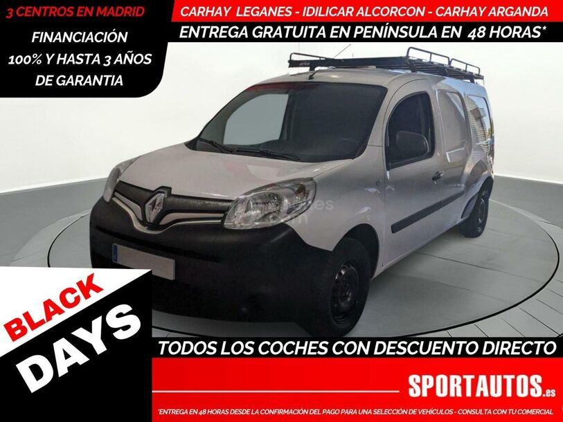 Foto del RENAULT Kangoo Fg. Maxi 1.5dCi Profesional 66kW 2pl.