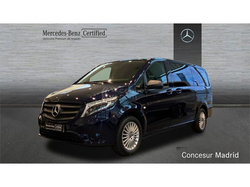 Foto del MERCEDES Vito Furgón 116CDI Pro Larga 9G-Tronic