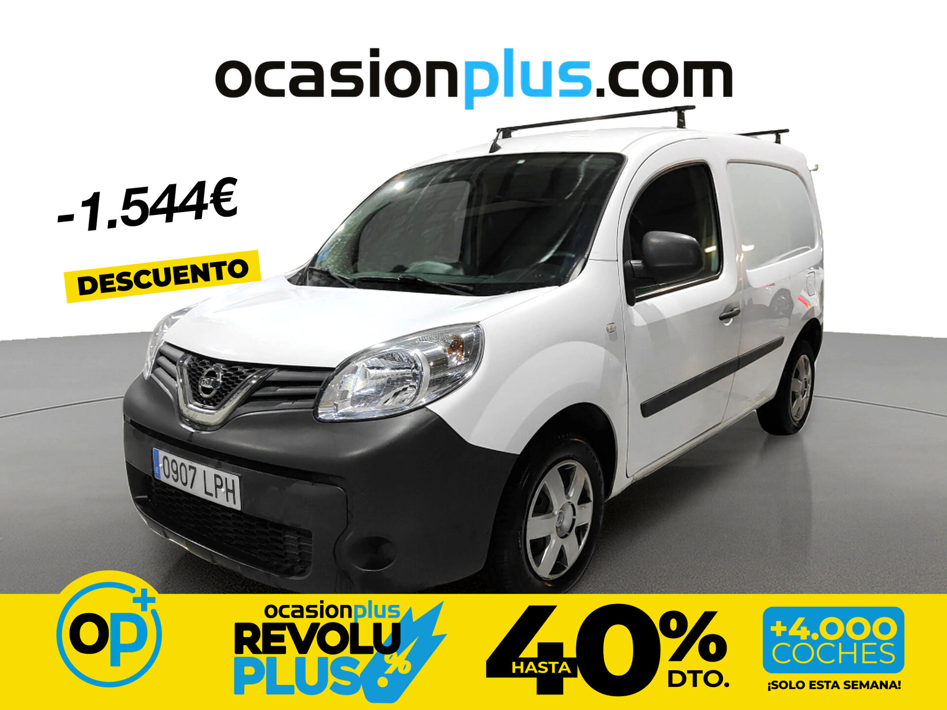 Imagen 1 de NISSAN NV250
