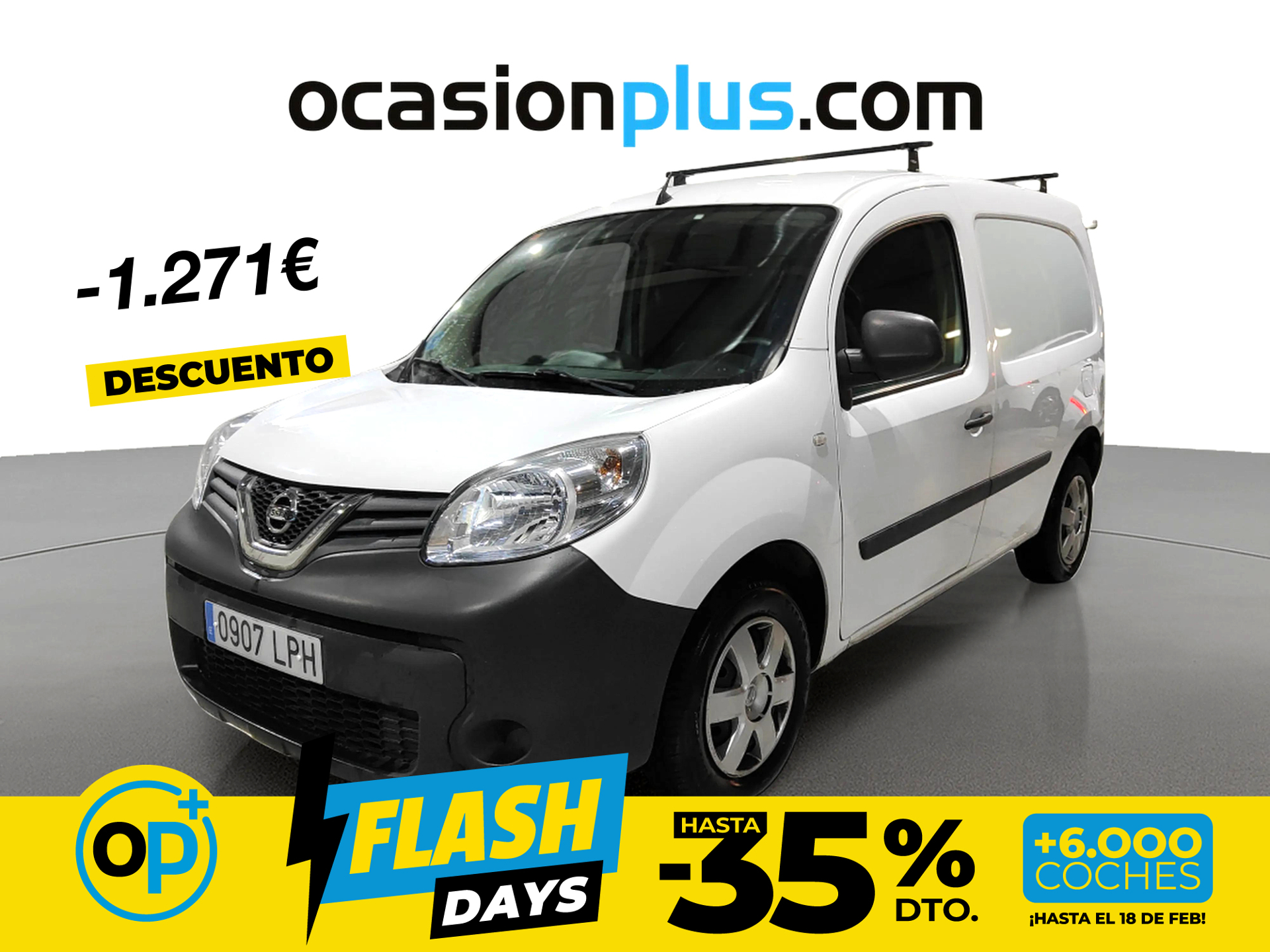Imagen de NISSAN NV250